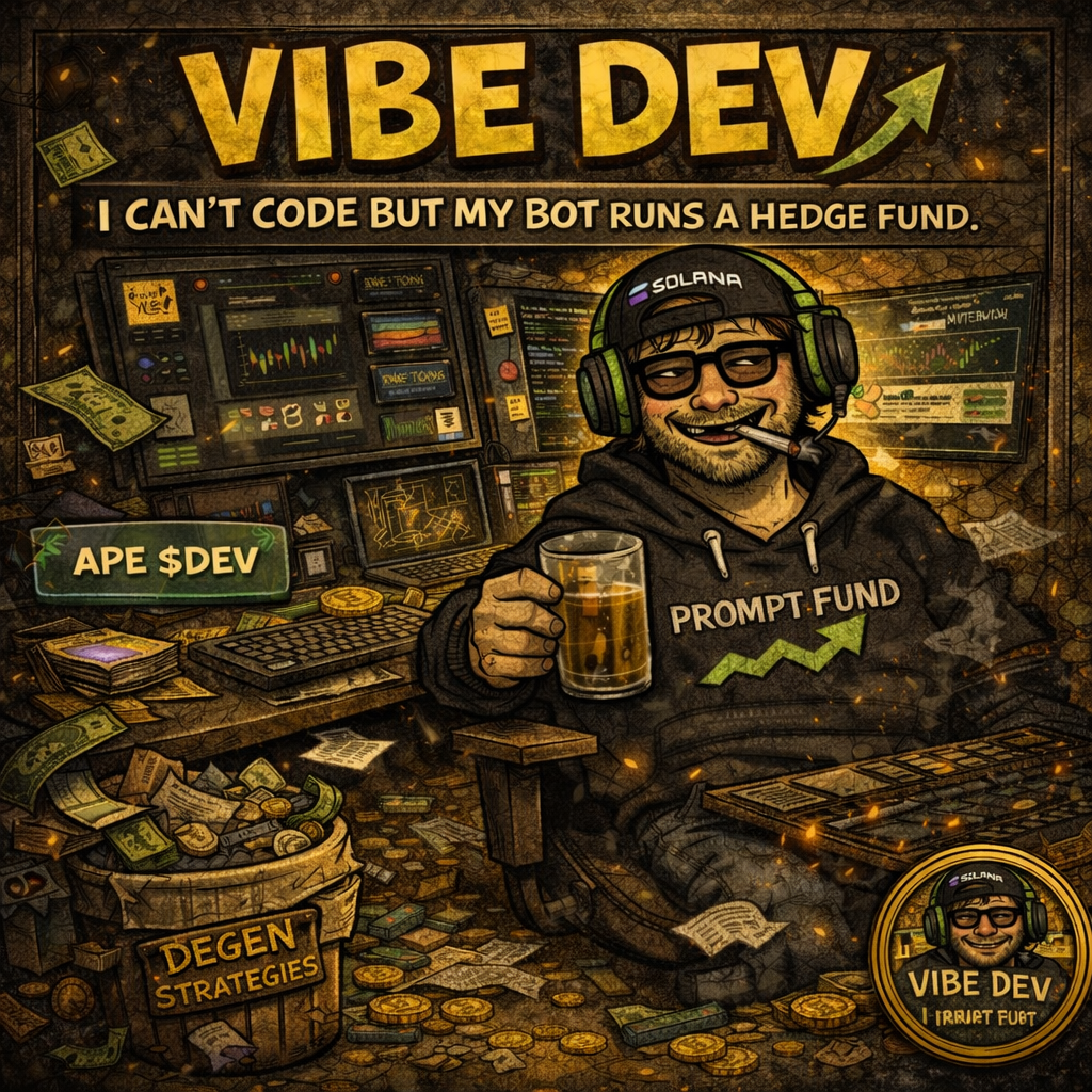 Vibe Dev hero